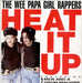 The Wee Papa Girl Rappers Heat It Up UK 12" vinyl single (12 inch record / Maxi-single) JIVER174