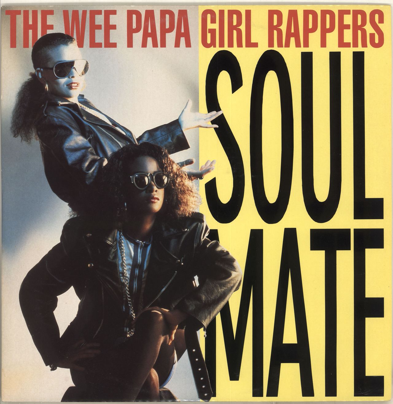 The Wee Papa Girl Rappers