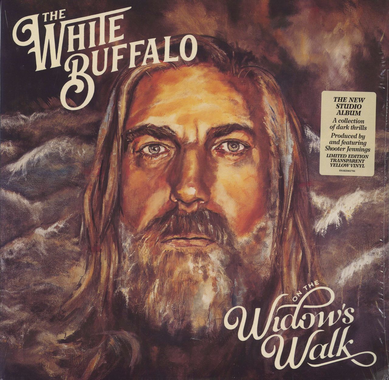 The White Buffalo