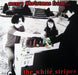 The White Stripes Candy Cane Children - white vinyl US 7" vinyl single (7 inch record / 45) 63881-27769-7