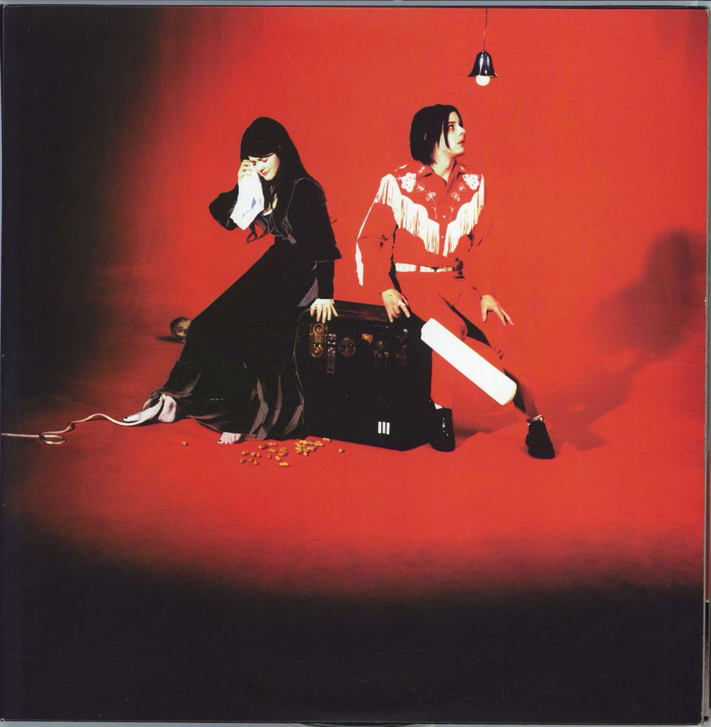 The White Stripes Elephant - 180 Gram - EX US 2-LP vinyl record set (Double LP Album) TMR200