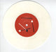 The White Stripes My Doorbell - White Marbled Vinyl UK 7" vinyl single (7 inch record / 45) WST07MY334345