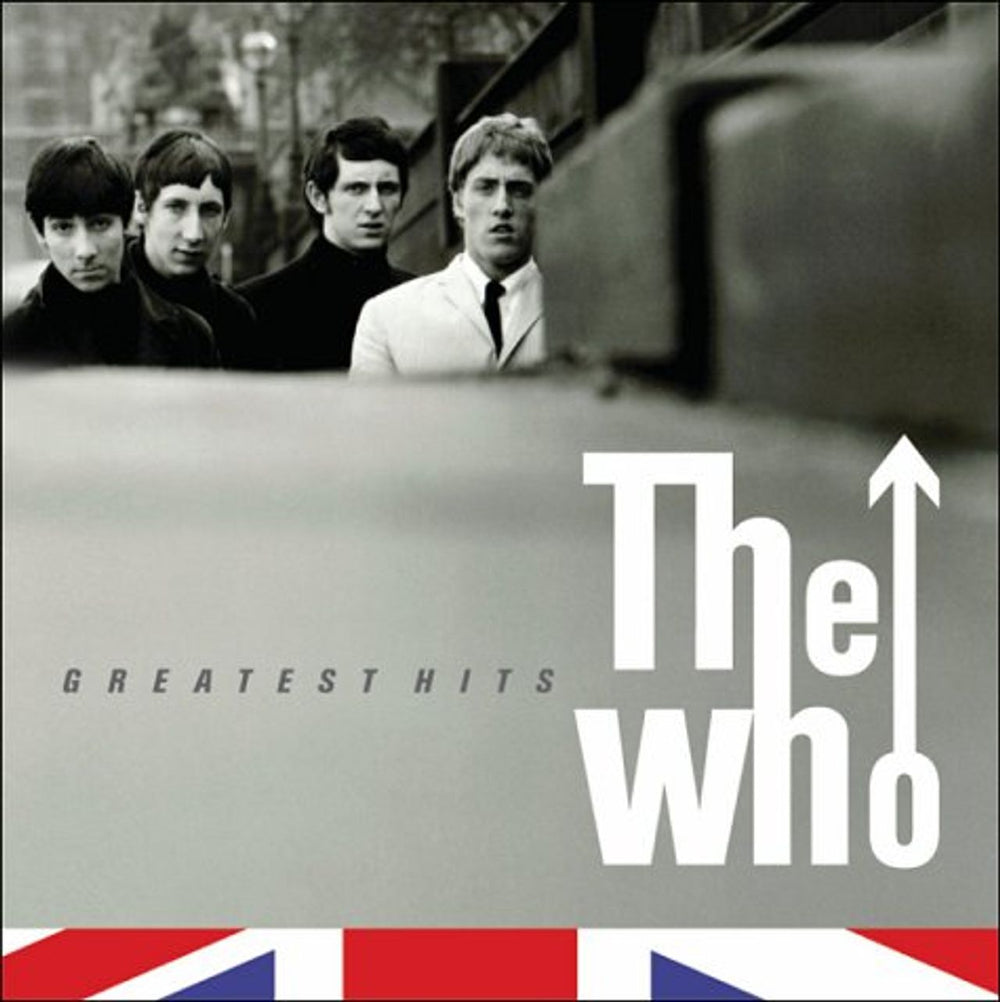 The Who Greatest Hits & More UK 2 CD album set (Double CD) 5325202