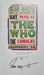 The Who Maximum Who - Collector's Edition UK book