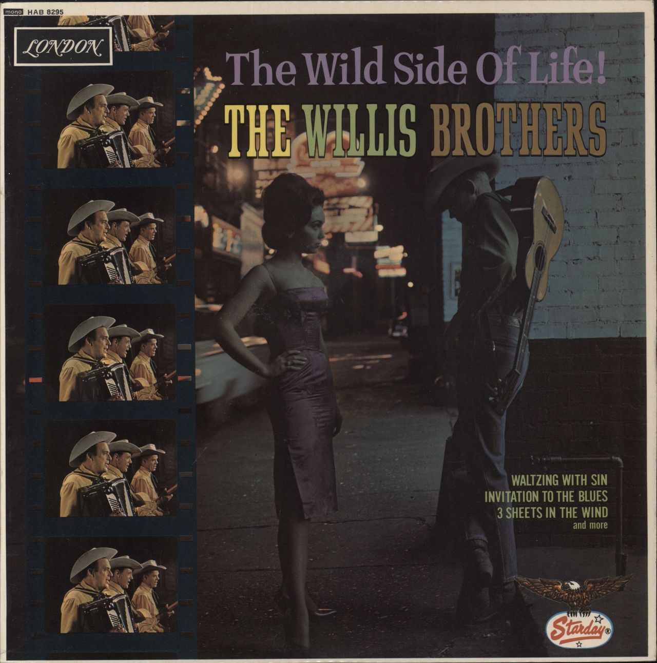 The Willis Brothers