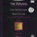 The Winans Love Has No Color UK 7" vinyl single (7 inch record / 45)