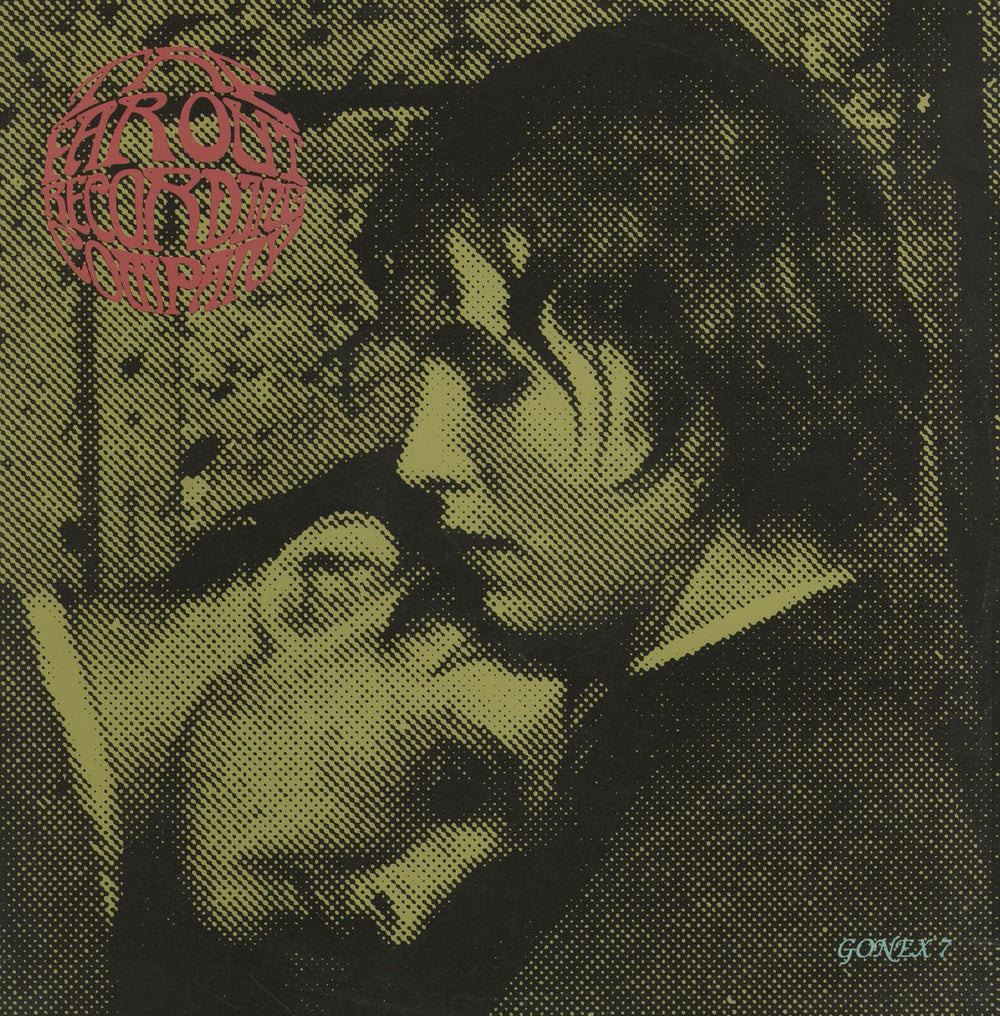 The Wonder Stuff Don't Let Me Down, Gently UK 12" vinyl single (12 inch record / Maxi-single) GONEX7