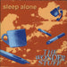 The Wonder Stuff Sleep Alone - Double Sleeve UK 7" vinyl single (7 inch record / 45) GONE13