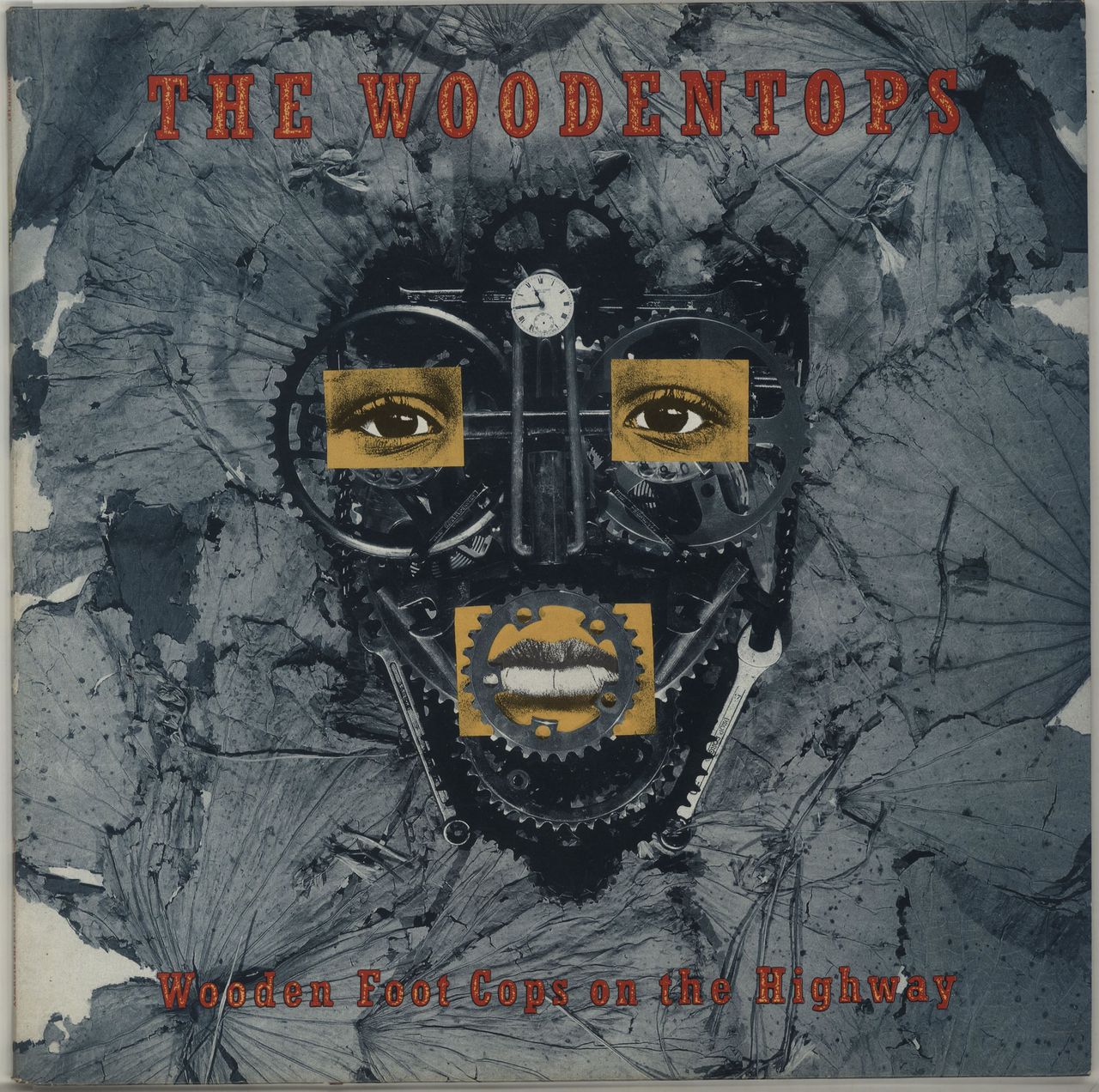 The Woodentops