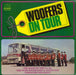 The Worcestershire And Sherwood Foresters Regiment Woofers On Tour UK vinyl LP album (LP record) 0524