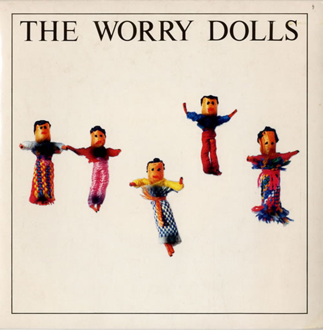 The Worry Dolls