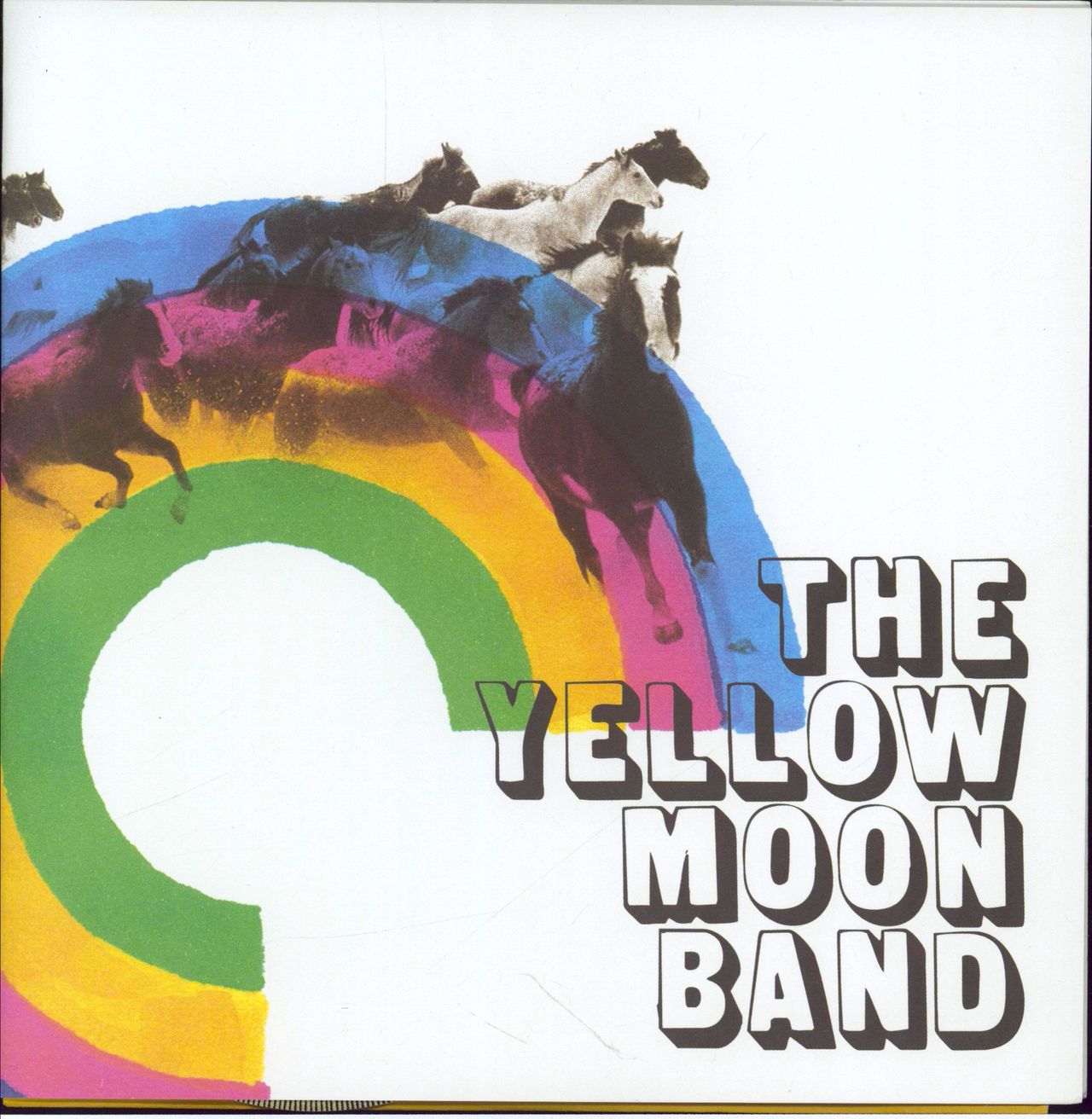 The Yellow Moon Band