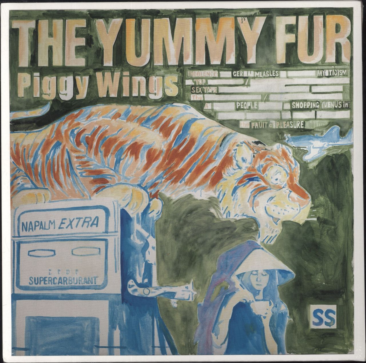 The Yummy Fur