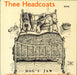 Thee Headcoats My Dear Watson US 7" vinyl single (7 inch record / 45)