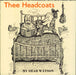 Thee Headcoats My Dear Watson US 7" vinyl single (7 inch record / 45) ES726