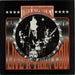 Thee Hypnotics Live'r Than God UK vinyl LP album (LP record) SITUM26