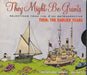 They Might Be Giants Selections From Then... US Promo CD album (CDLP) PRO-095