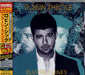 Thicke Blurred Lines Japanese Promo CD album (CDLP) UICF-9069