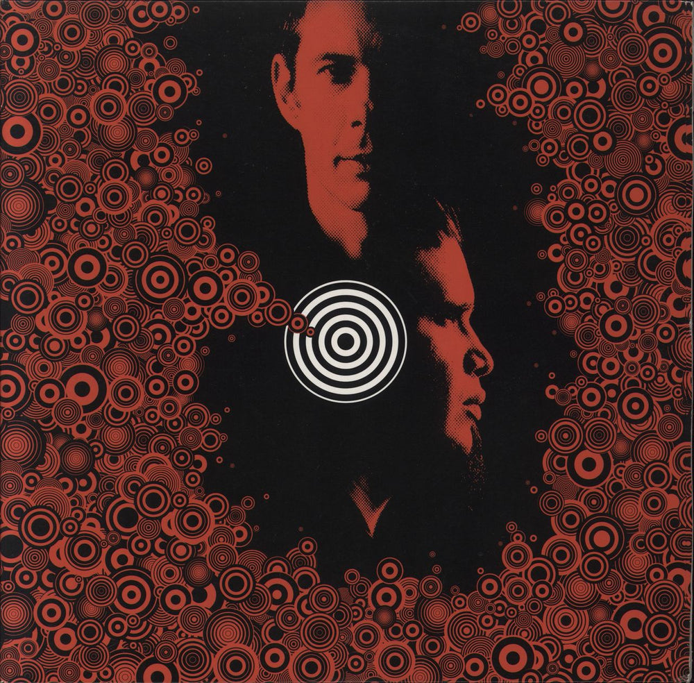 Thievery Corporation The Cosmic Game US 2-LP vinyl record set (Double LP Album) ESL081LP