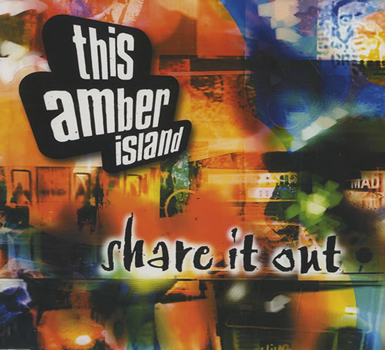 This Amber Island