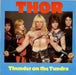 Thor Thunder On The Tundra UK 12" vinyl single (12 inch record / Maxi-single) 12ION168