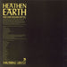 Throbbing Gristle Heathen Earth - 2nd - Autographed UK vinyl LP album (LP record) 1980