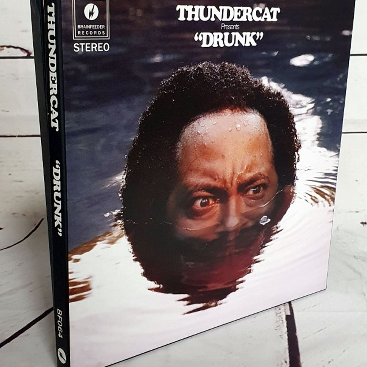 Drunk Thundercat 入手困難 germieshield.co.uk-日本全国へ全品配達