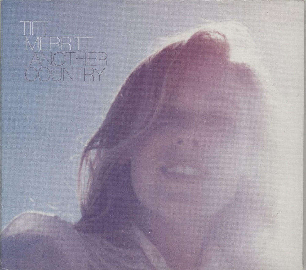 Tift Merritt Another Country US CD album (CDLP) FCD-30455