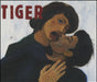 Tiger (Indie) On The Rose UK CD single (CD5 / 5") TRDCD008