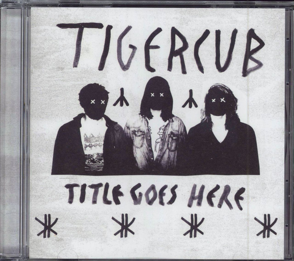 Tigercub Meet Tigercub Japanese CD album (CDLP) PCD-18796