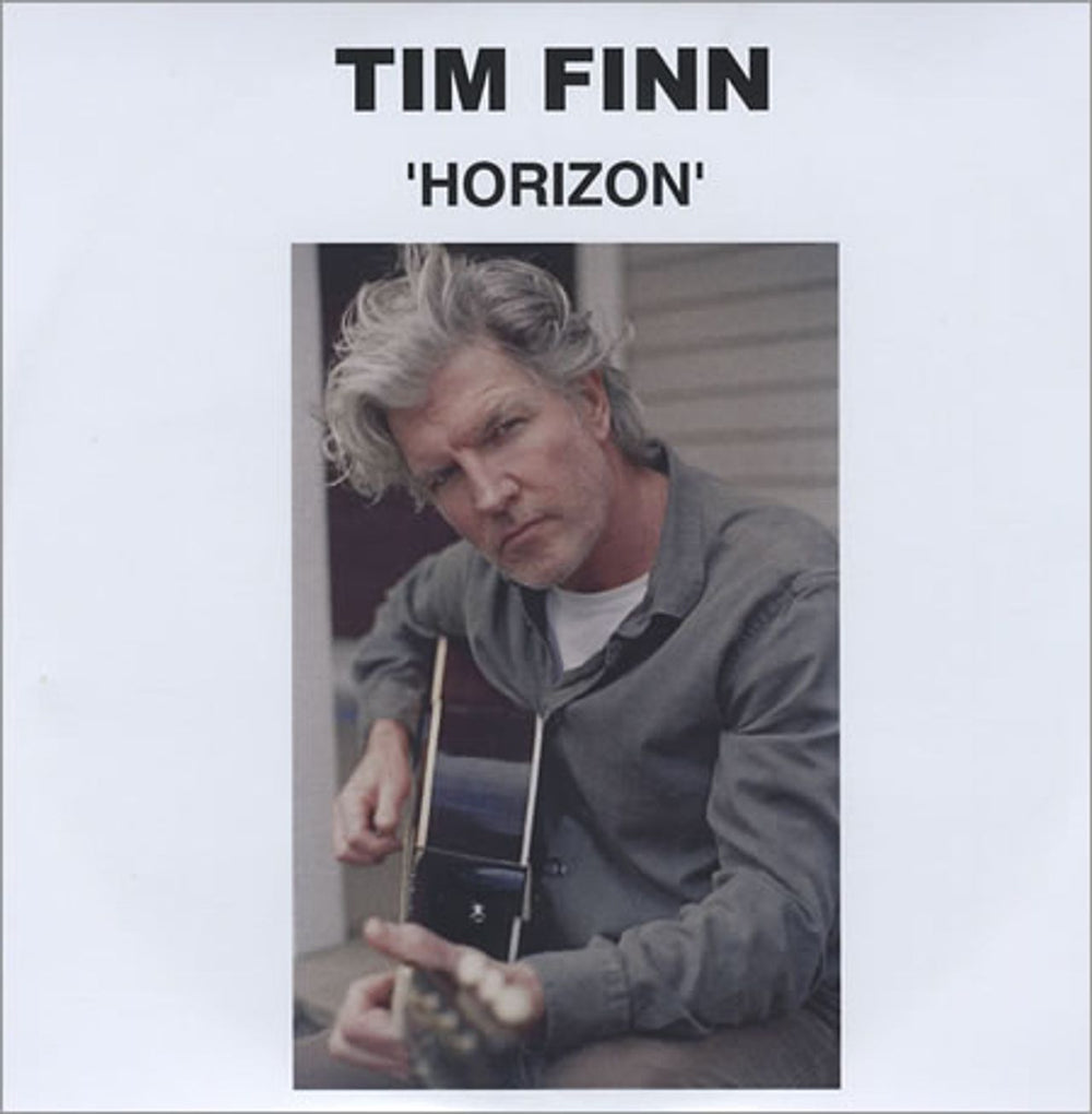 Tim Finn Horizon UK Promo CD-R acetate CD-R ACETATE