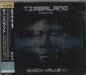 Timbaland Shock Value II + Obi - Sealed Japanese Promo CD album (CDLP) UICS-1201