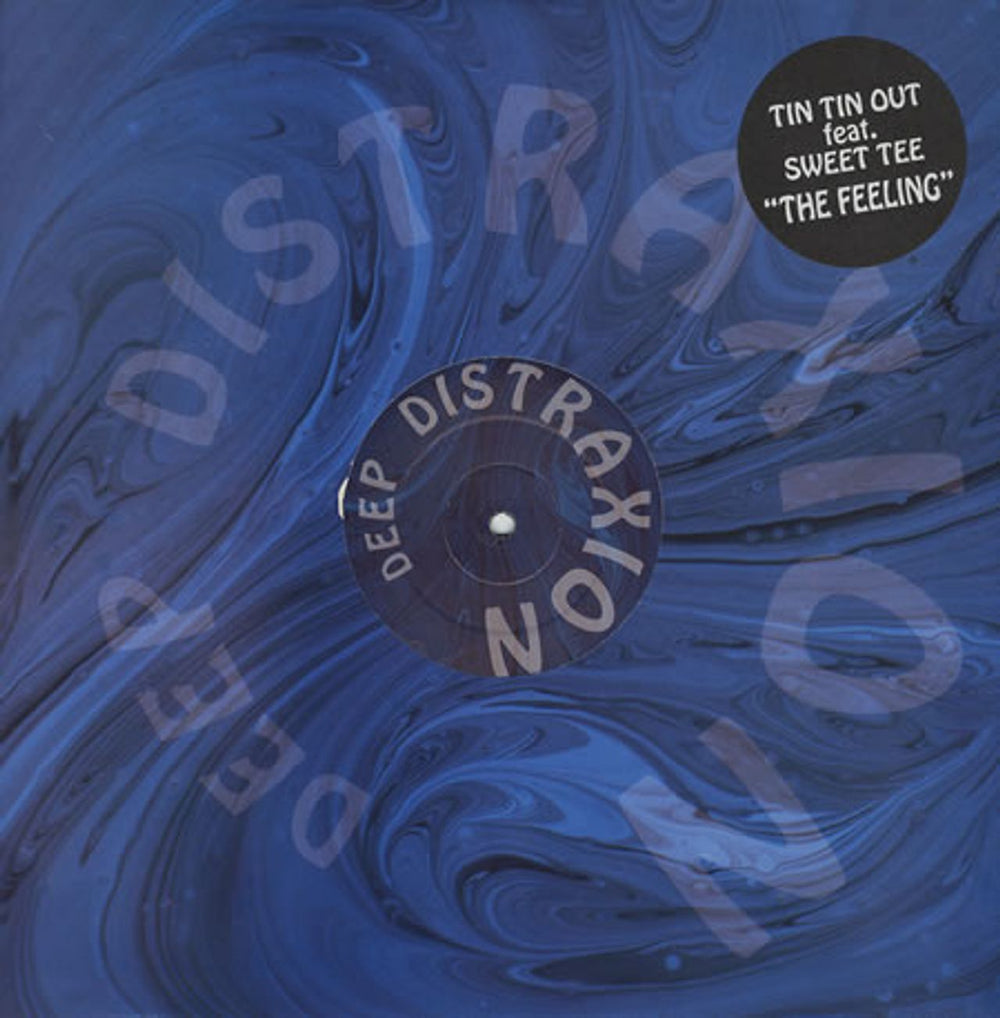 Tin Tin Out The Feeling UK 12" vinyl single (12 inch record / Maxi-single) OILY29