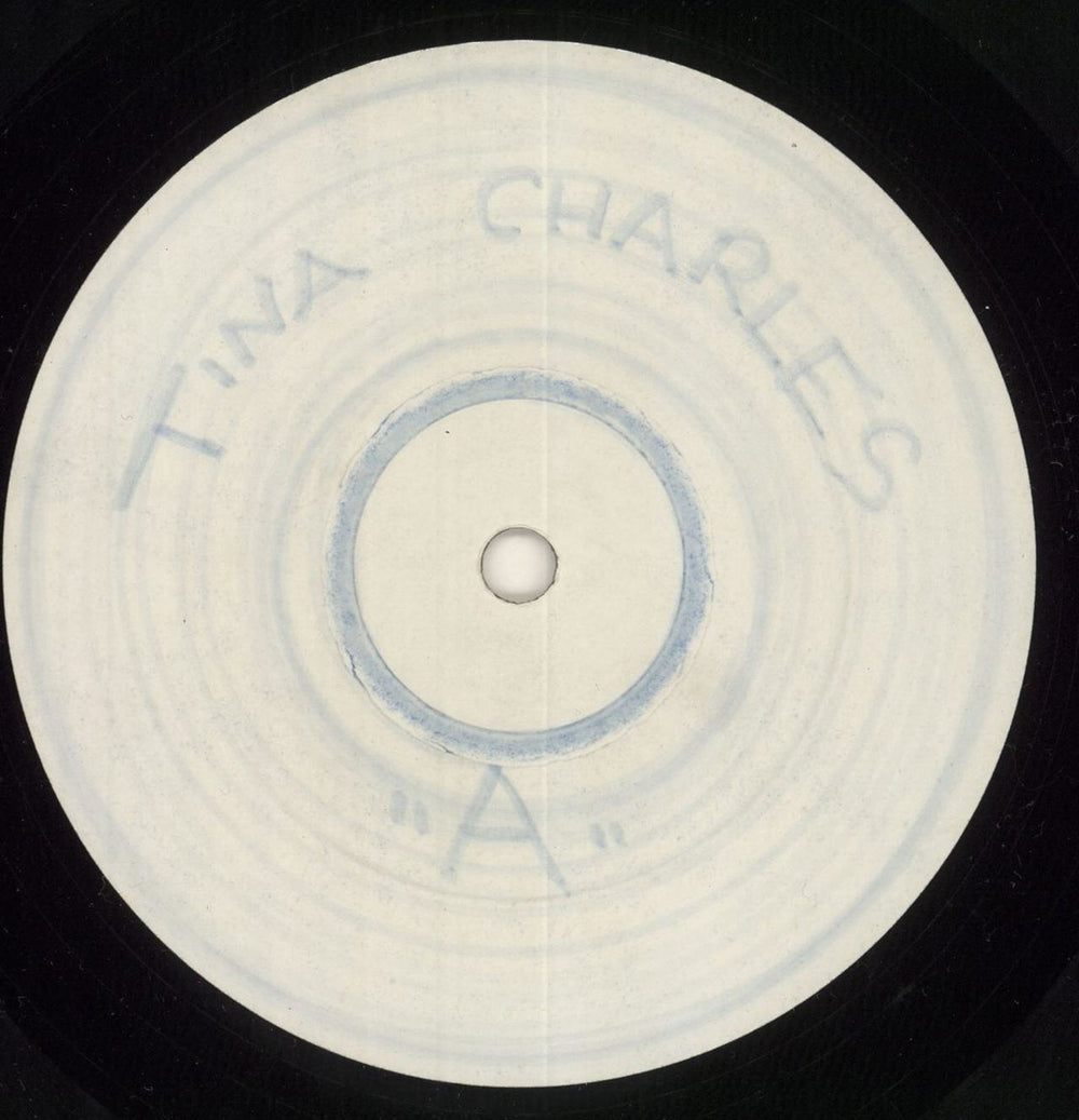 Tina Charles I Love To Love - Test Pressing UK vinyl LP album (LP record) CBS81290