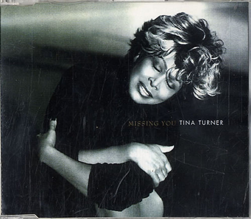 Tina Turner Missing You Dutch CD single (CD5 / 5") 8830412