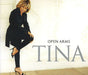 Tina Turner Open Arms UK Promo CD single (CD5 / 5") CDCLDJ862