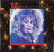 Tina Turner Paradise Is Here - Poster sleeve UK 7" vinyl single (7 inch record / 45) CLP459