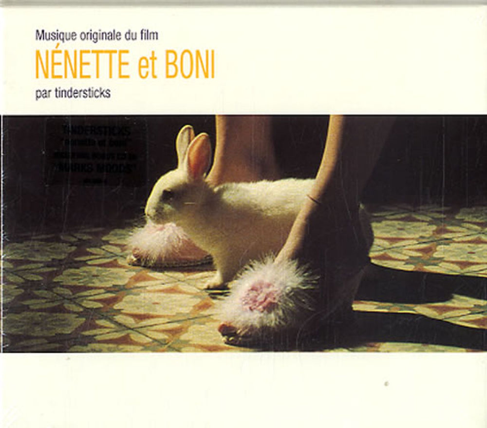 Tindersticks Nenetee Et Boni UK 2 CD album set (Double CD) 9816890