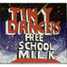 Tiny Dancers Free School Milk UK Promo CD album (CDLP) FREEMILK001