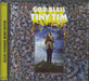 Tiny Tim God Bless Tiny Tim - Deluxe Expanded Mono Edition UK CD album (CDLP) CRNOW45