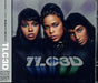 TLC TLC3D Japanese Promo CD album (CDLP) BVCA-21130