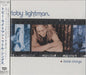 Toby Lightman Little Things Japanese Promo CD album (CDLP) WPCR-11903