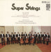 Tokyo Strings Ensemble Super Strings Japanese vinyl LP album (LP record) LF-95010