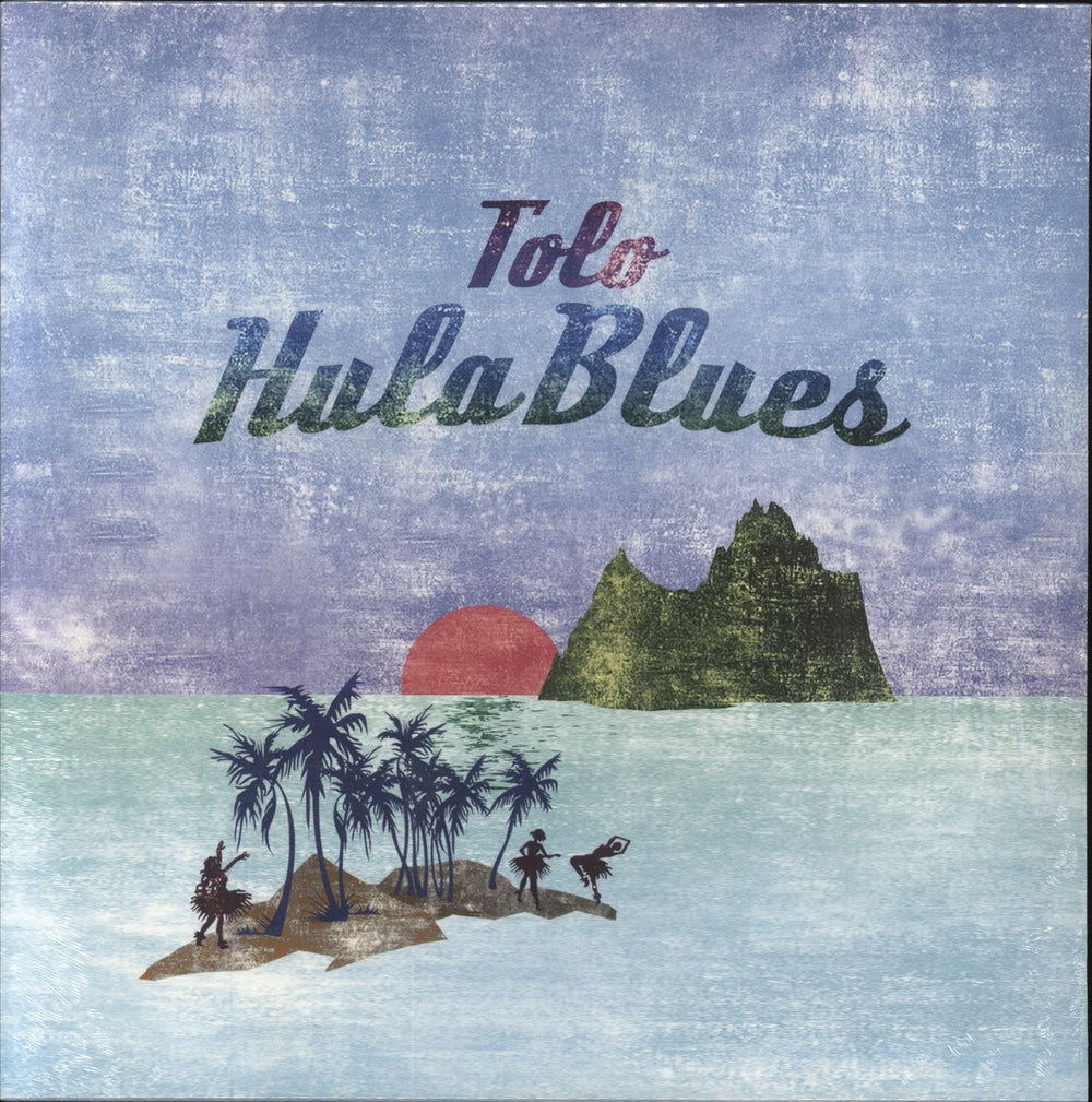 Tolo Hula Blues - Sealed UK vinyl LP album (LP record)