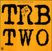 Tom Robinson TRB Two Canadian vinyl LP album (LP record) ST-11930