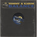 Tommy & Karim Balance UK 12" vinyl single (12 inch record / Maxi-single) AM003