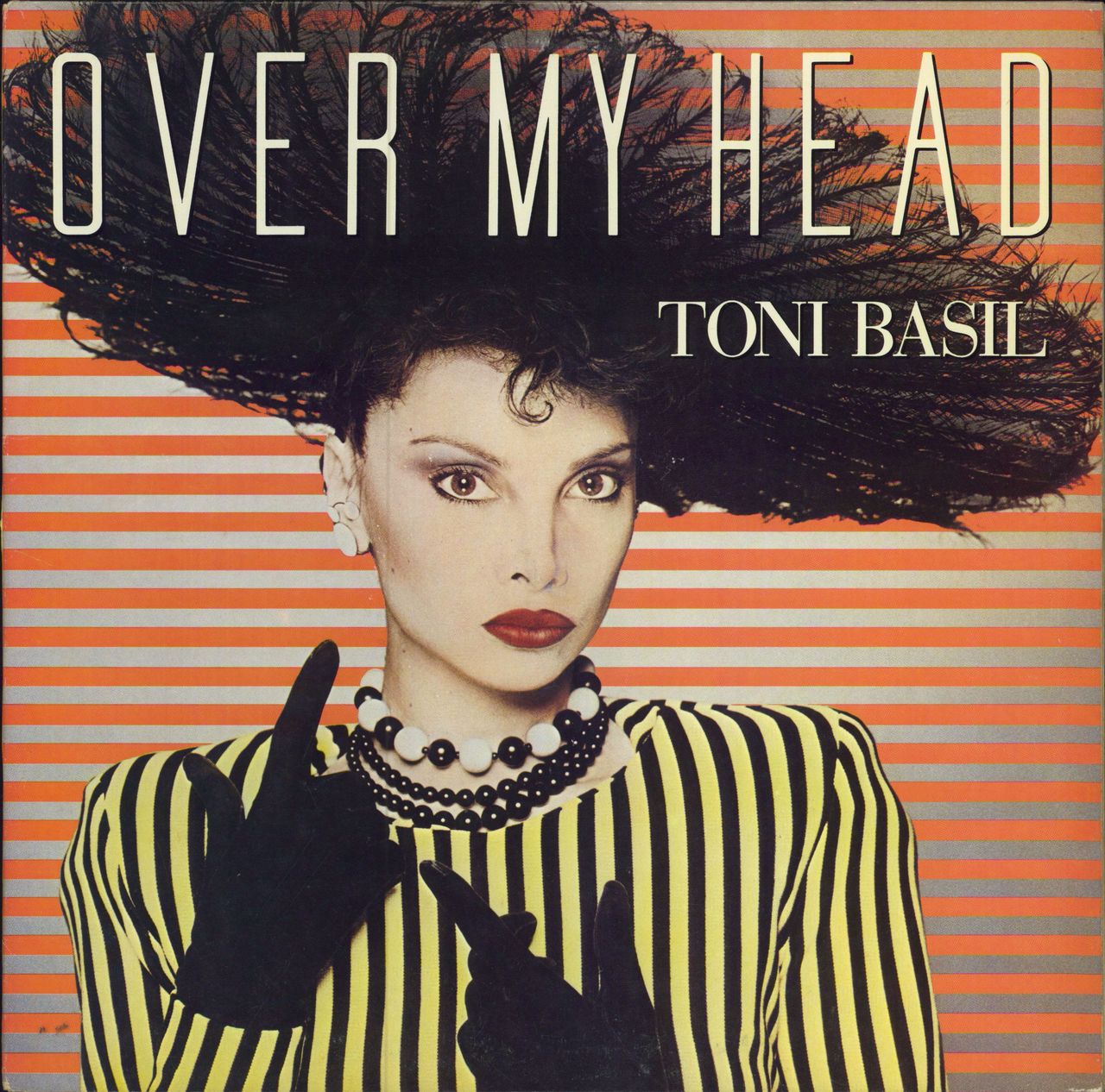 Toni Basil