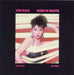 Toni Basil Word Of Mouth UK vinyl LP album (LP record) BASIL1