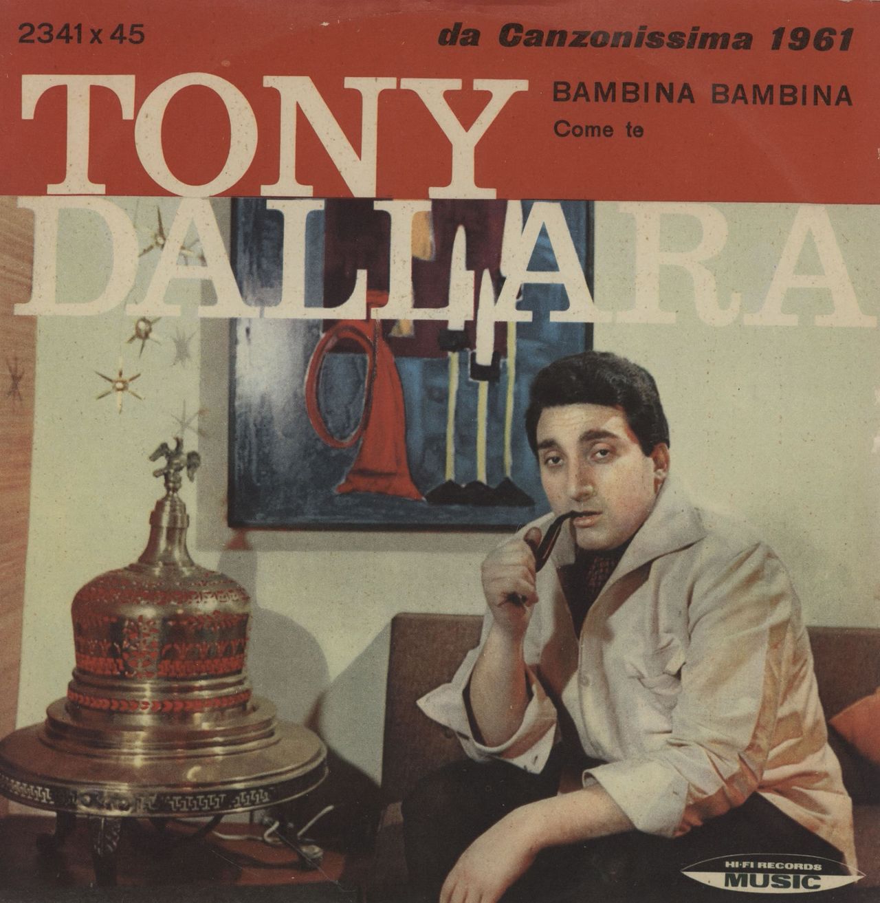 Tony Dallara