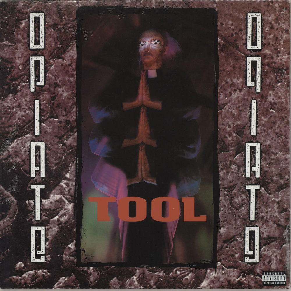 Tool Opiate - 2006 Issue - Sealed US 12" vinyl single (12 inch record / Maxi-single) 72445-11027-1